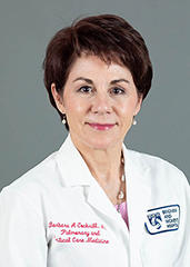 Barbara Cockrill, Harold Amos Academy Associate Professor of Medicine